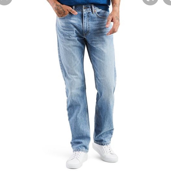 Levi's Other - Levi jeans 505